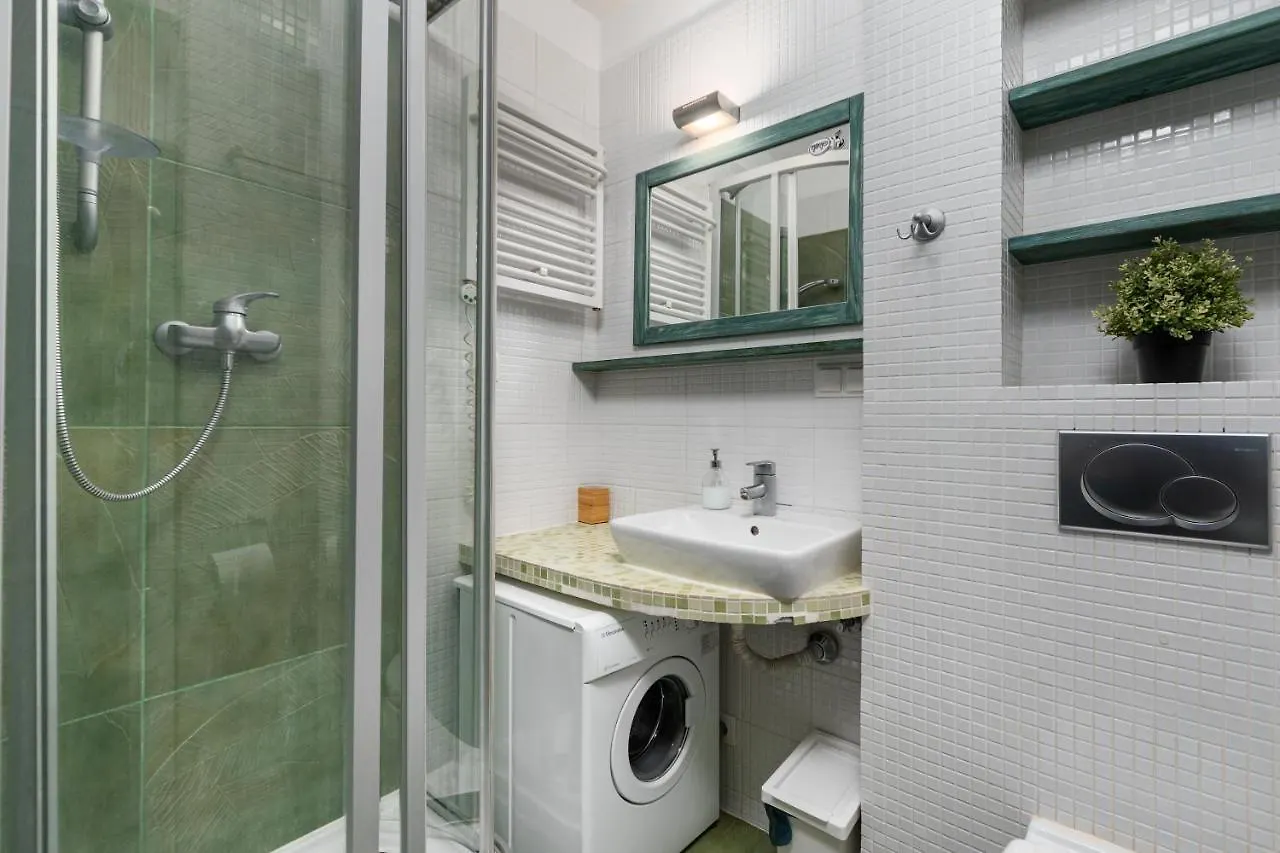 شقة Studio E. Plater With Ac By Your Freedom وارسو